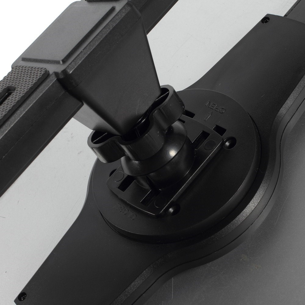 Laikiklis planšetui tvirtinamas ant sėdynės 1495 7 Laikiklis planšetui tvirtinamas ant sėdynės 1495 7