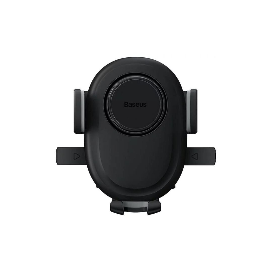 Laikiklis black BASEUS UltraControl tvirtinamas ant panelės C40351700111-00 Laikiklis black BASEUS UltraControl tvirtinamas ant panelės C40351700111-00