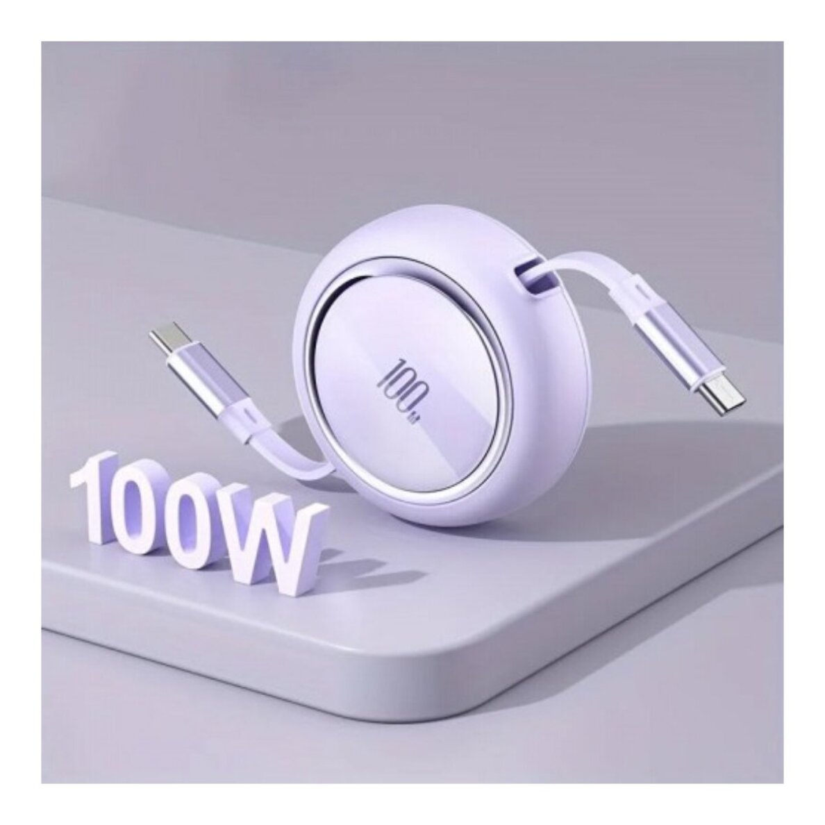 Laidas DEVIA PRO2 Extendable TYPE-C TO TYPE-C 1m Laidas DEVIA PRO2 Extendable TYPE-C TO TYPE-C 1m