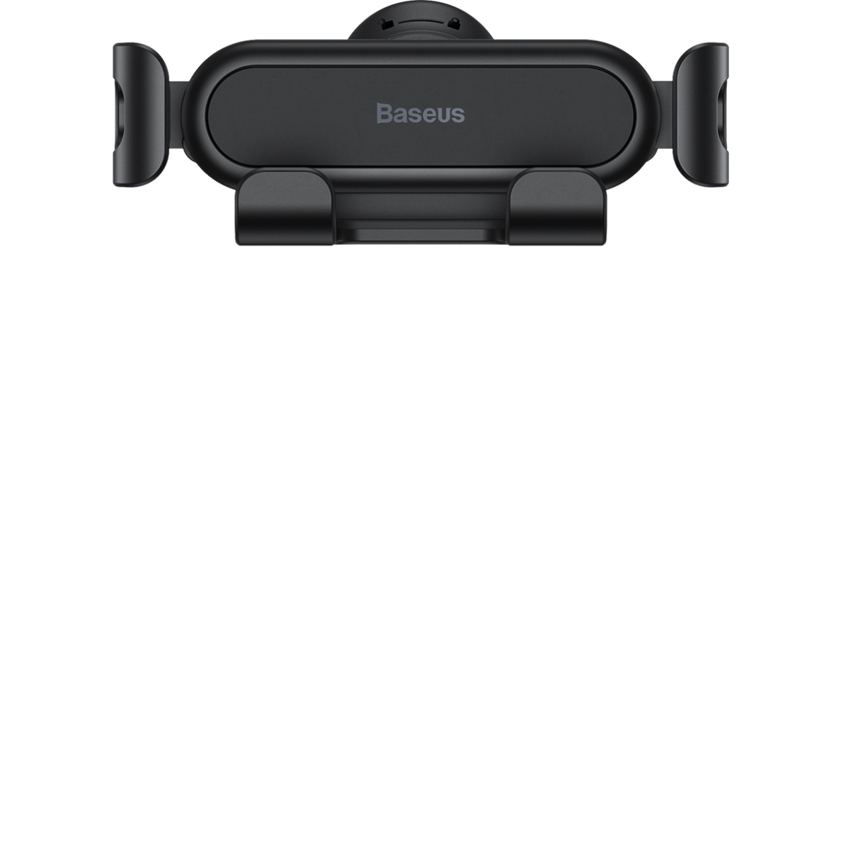 Laikiklis BASEUS GRAVITY CAR MOUNT LITE SUWX010001 tvirtinamas į groteles 1