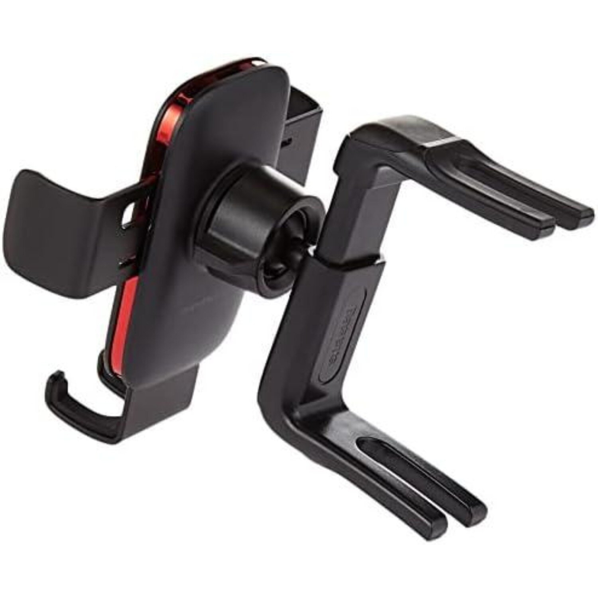 Laikiklis BASEUS METAL AGE II GRAVITY SUJS030001 tvirtinamas į apvalias groteles 3