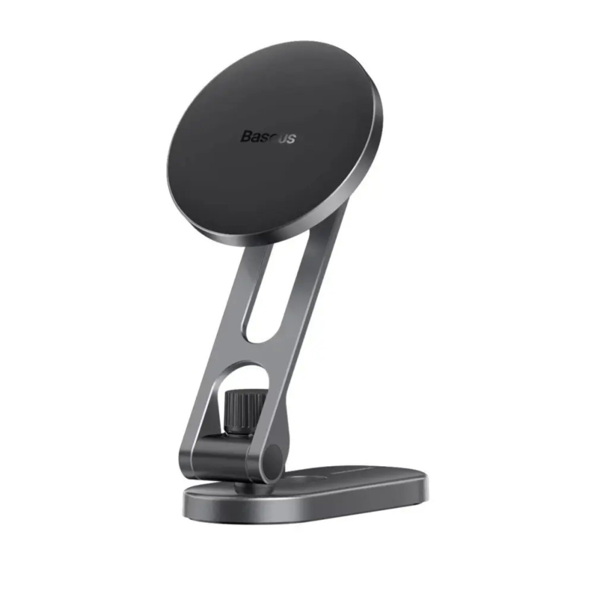 Laikiklis black Baseus Magsafe klijuojamas ant panelės su magnetu C40151300S11-00 Laikiklis black Baseus Magsafe klijuojamas ant panelės su magnetu C40151300S11-00