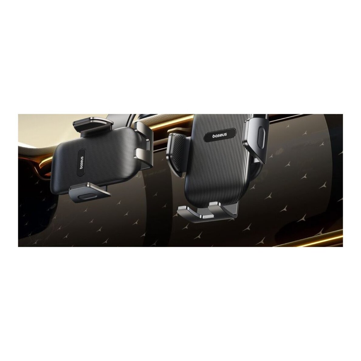 Laikiklis black BASEUS PrimeTrip C03 Air tvirtinamas ant panelės C0013C01 3 Laikiklis black BASEUS PrimeTrip C03 Air tvirtinamas ant panelės C0013C01 3