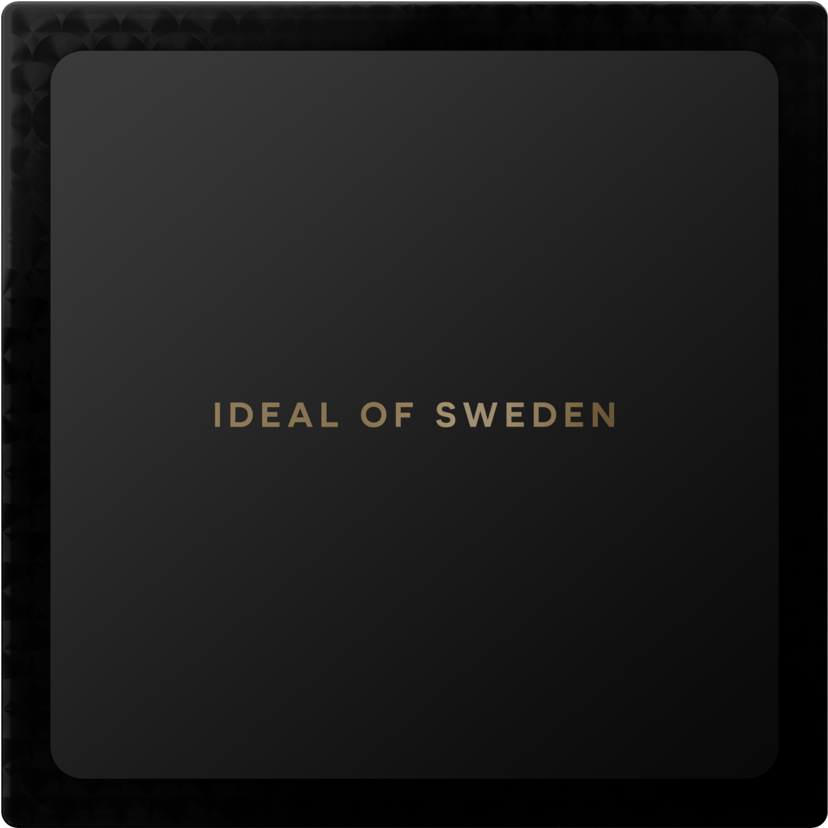 Laikiklis juodas iDeal Of Sweden klijuojamas su magnetu 1 Laikiklis juodas iDeal Of Sweden klijuojamas su magnetu 1