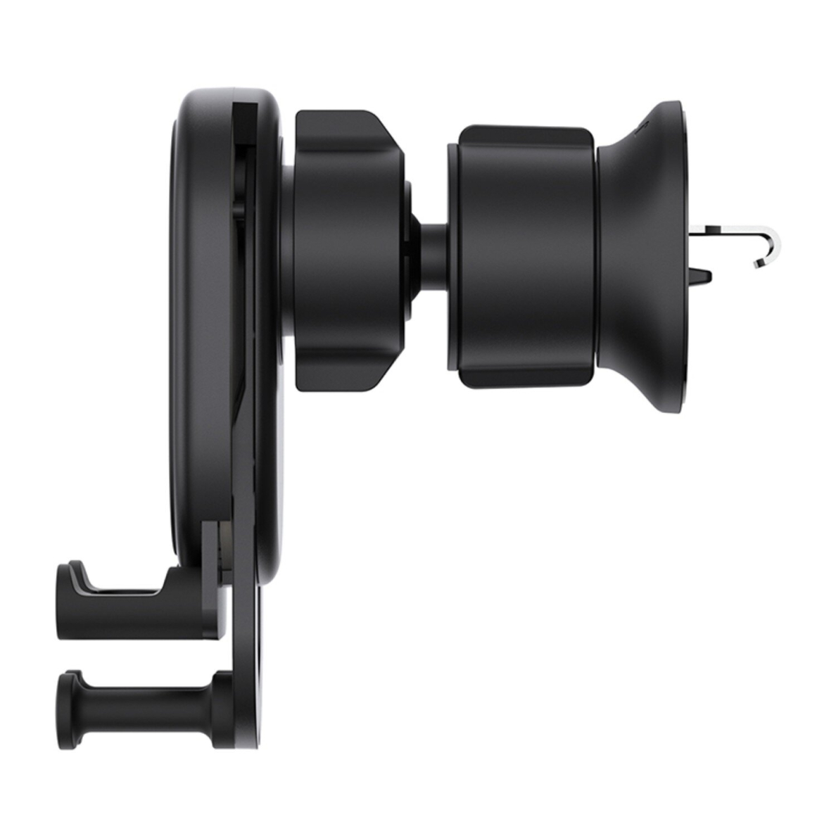 Laikiklis-kroviklis 15W BASEUS Mount Pro tvirtinamas į groteles SUWX030001 4 Laikiklis-kroviklis 15W BASEUS Mount Pro tvirtinamas į groteles SUWX030001 4