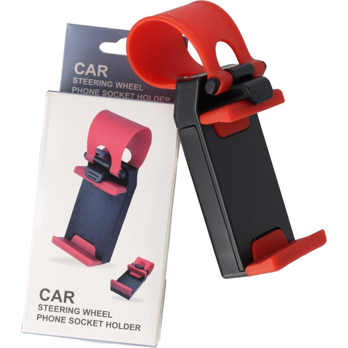 Laikiklis mobiliam telefonui ant vairo 1085 4 Laikiklis mobiliam telefonui ant vairo 1085 4