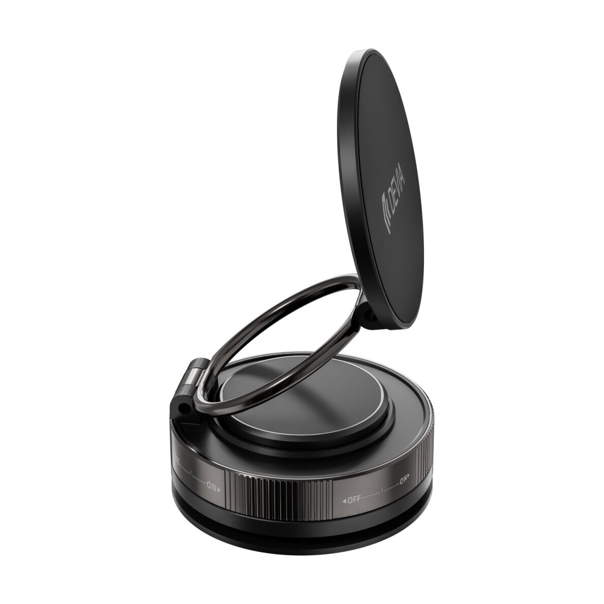 Laikiklis mobiliam telefonui Devia Ultra2 Magnetic ES091 2 Laikiklis mobiliam telefonui Devia Ultra2 Magnetic ES091 2