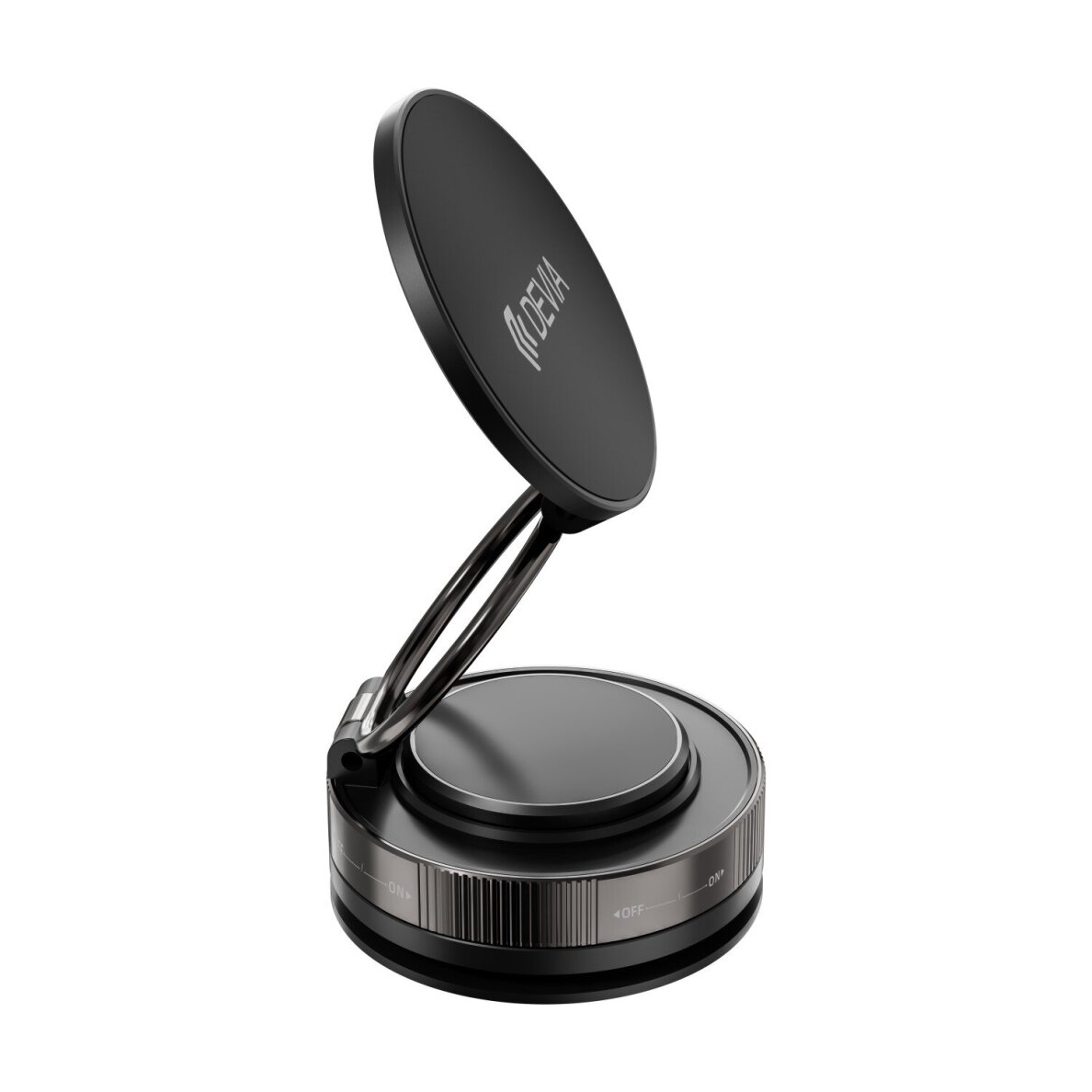 Laikiklis mobiliam telefonui Devia Ultra2 Magnetic ES091 1 Laikiklis mobiliam telefonui Devia Ultra2 Magnetic ES091 1