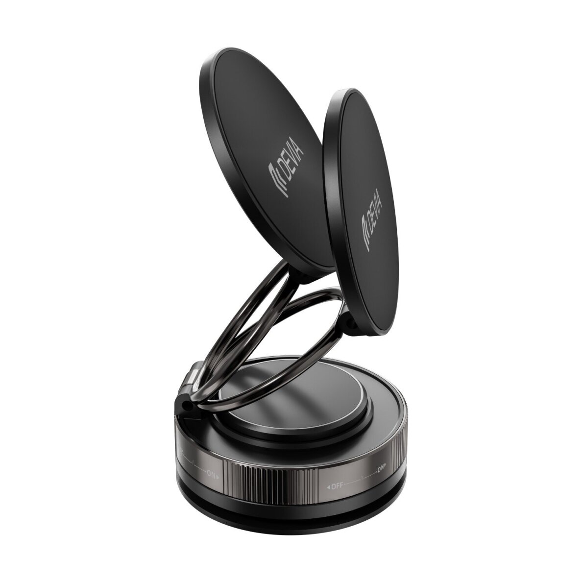 Laikiklis mobiliam telefonui Devia Ultra2 Magnetic ES091 3 Laikiklis mobiliam telefonui Devia Ultra2 Magnetic ES091 3