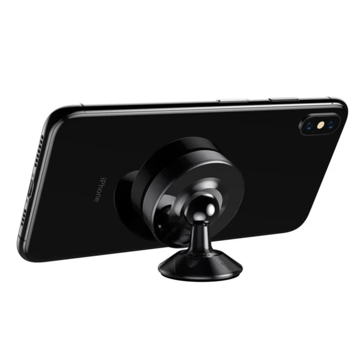 Laikiklis mobiliam telefonui su magnetu Goblet Devia 4 Laikiklis mobiliam telefonui su magnetu Goblet Devia 4