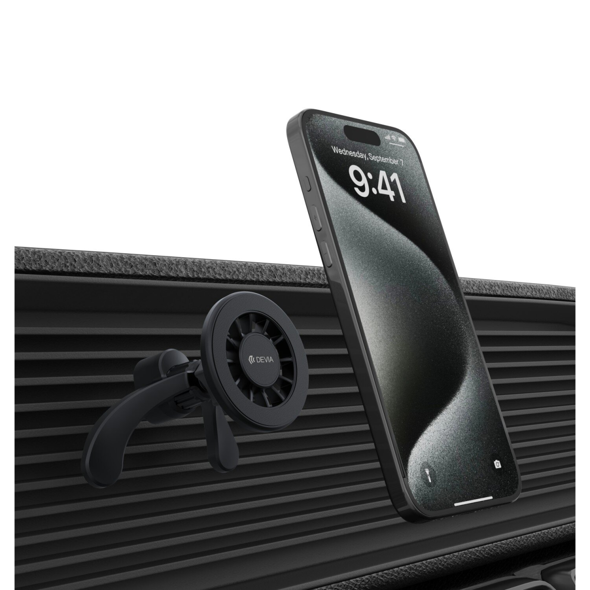 Laikiklis mobiliam telefonui su Magsafe ES084 Devia 8 Laikiklis mobiliam telefonui su Magsafe ES084 Devia 8