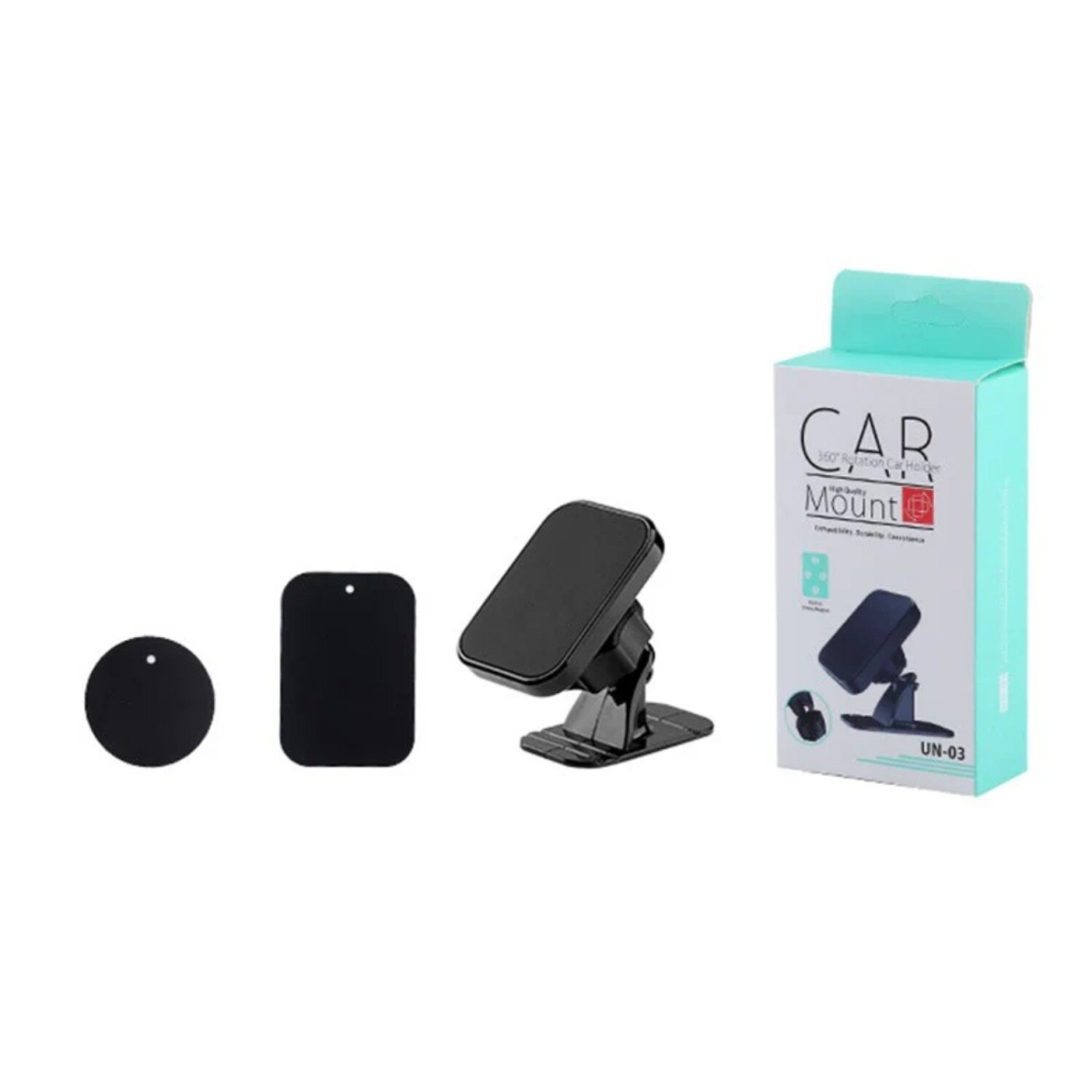 Laikiklis YDI UN-02 į groteles su magnetu 5 Laikiklis YDI UN-02 į groteles su magnetu 5