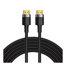 Laidas black BASEUS HDMI-HDMI 2.0 4K 60Hz 1.0m
