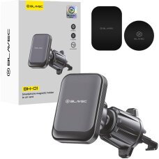 Laikiklis black BLAVEC Magnetic BH-01 į groteles su magnetu BH01-MAVB