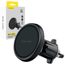 Laikiklis black BLAVEC Magnetic BH-23A į groteles su magnetu BH23-MAVA black