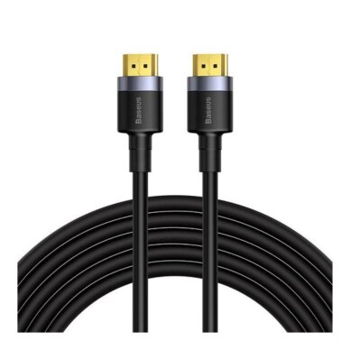 Laidas black BASEUS HDMI-HDMI 2.0 4K 60Hz 1.0m Laidas black BASEUS HDMI-HDMI 2.0 4K 60Hz 1.0m