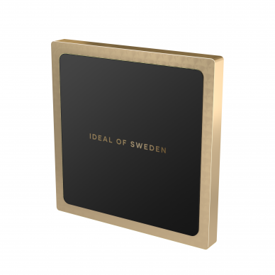 Laikiklis aukso spalvos iDeal Of Sweden klijuojamas su magnetu 2