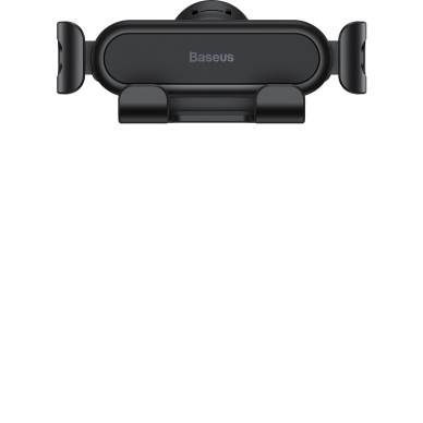 Laikiklis BASEUS GRAVITY CAR MOUNT LITE SUWX010001 tvirtinamas į groteles 1 Laikiklis BASEUS GRAVITY CAR MOUNT LITE SUWX010001 tvirtinamas į groteles 1