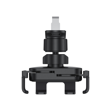 Laikiklis BASEUS GRAVITY CAR MOUNT LITE SUWX010001 tvirtinamas į groteles 4