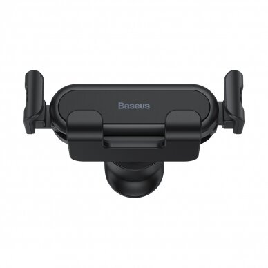 Laikiklis BASEUS GRAVITY CAR MOUNT LITE SUWX010001 tvirtinamas į groteles 5