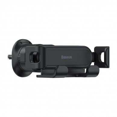 Laikiklis BASEUS GRAVITY CAR MOUNT LITE SUWX010001 tvirtinamas į groteles 6