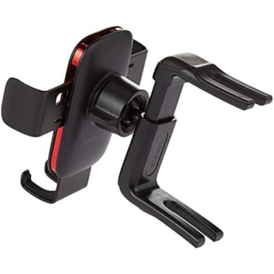 Laikiklis BASEUS METAL AGE II GRAVITY SUJS030001 tvirtinamas į apvalias groteles 3 Laikiklis BASEUS METAL AGE II GRAVITY SUJS030001 tvirtinamas į apvalias groteles 3