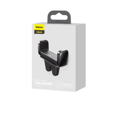 Laikiklis BASEUS STEEL CANNON SUGP-01 tvirtinamas į groteles 3