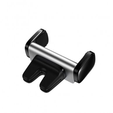 Laikiklis BASEUS STEEL CANNON SUGP-0S tvirtinamas į groteles 1