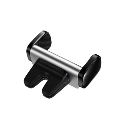Laikiklis BASEUS STEEL CANNON SUGP-0S tvirtinamas į groteles 1