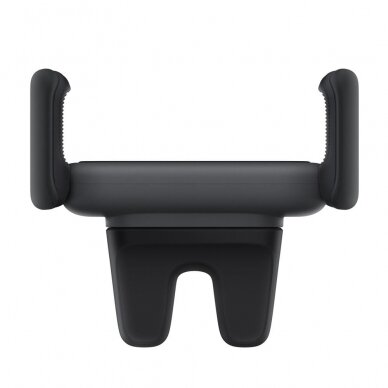 Laikiklis BASEUS STEEL CANON 2 SUGP000001 tvirtinamas į groteles black 2