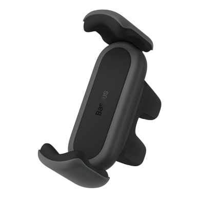 Laikiklis BASEUS STEEL CANON 2 SUGP000001 tvirtinamas į groteles black 4