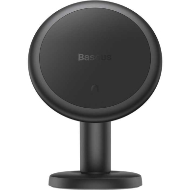 Laikiklis black Baseus klijuojamas ant panelės su magnetu C40140803113-00 Laikiklis black Baseus klijuojamas ant panelės su magnetu C40140803113-00