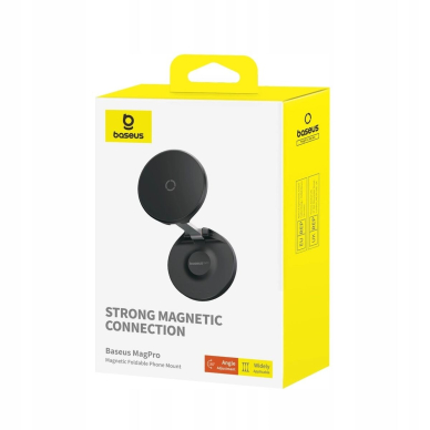 Laikiklis black Baseus Magsafe sulankstomas laikiklis B10564101121-00 5 Laikiklis black Baseus Magsafe sulankstomas laikiklis B10564101121-00 5