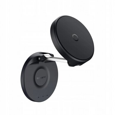 Laikiklis black Baseus Magsafe sulankstomas laikiklis B10564101121-00 2
