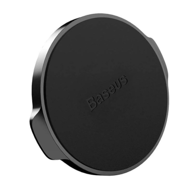 Laikiklis black Baseus Small Ears tvirtinamas ant panelės su magnetu C40141403113-01 4