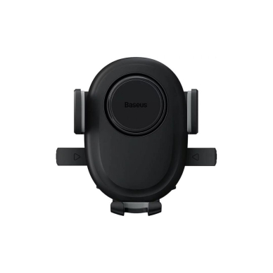 Laikiklis black BASEUS UltraControl tvirtinamas ant panelės C40351700111-00