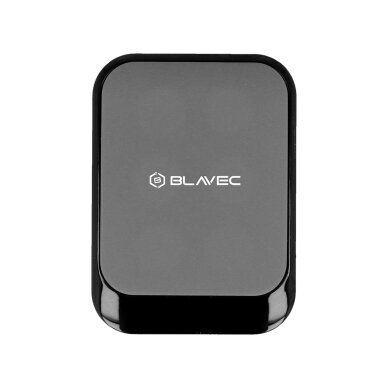 Laikiklis black BLAVEC Magnetic BH-01 į groteles su magnetu BH01-MAVB 3 Laikiklis black BLAVEC Magnetic BH-01 į groteles su magnetu BH01-MAVB 3