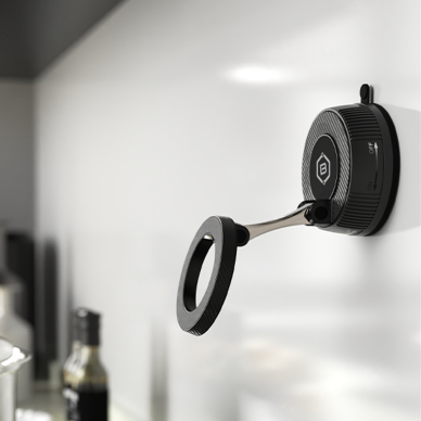 Laikiklis black BLAVEC Magnetic BHV-03 tvirtinamas ant stiklo ir ant panelės BHV03-PMB 2 Laikiklis black BLAVEC Magnetic BHV-03 tvirtinamas ant stiklo ir ant panelės BHV03-PMB 2