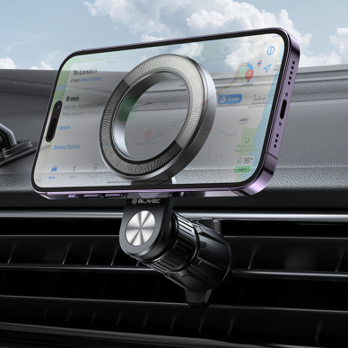 Laikiklis black BLAVEC Magnetic Ring BH-03 į groteles su magnetu BH03-MAVRB 4 Laikiklis black BLAVEC Magnetic Ring BH-03 į groteles su magnetu BH03-MAVRB 4