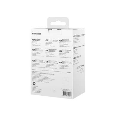 Laikiklis black Baseus MAGNETIC PHONE HOLDER C01 į groteles su magnetu C40140802113-00 14 Laikiklis black Baseus MAGNETIC PHONE HOLDER C01 į groteles su magnetu C40140802113-00 14