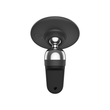 Laikiklis black Baseus MAGNETIC PHONE HOLDER C01 į groteles su magnetu C40140802113-00 4
