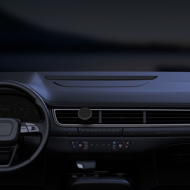 Laikiklis black Baseus MAGNETIC PHONE HOLDER C01 į groteles su magnetu C40140802113-00 8 Laikiklis black Baseus MAGNETIC PHONE HOLDER C01 į groteles su magnetu C40140802113-00 8