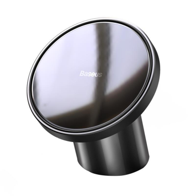 Laikiklis black Baseus MAGNETIC į groteles ir ant panelės su magnetu C40141501113-00 3