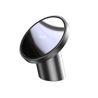 Laikiklis black Baseus MAGNETIC į groteles ir ant panelės su magnetu C40141501113-00 4 Laikiklis black Baseus MAGNETIC į groteles ir ant panelės su magnetu C40141501113-00 4