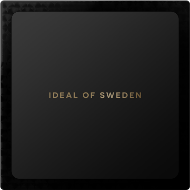Laikiklis juodas iDeal Of Sweden klijuojamas su magnetu 1