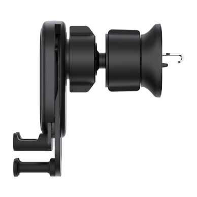 Laikiklis-kroviklis 15W BASEUS Mount Pro tvirtinamas į groteles SUWX030001 4 Laikiklis-kroviklis 15W BASEUS Mount Pro tvirtinamas į groteles SUWX030001 4