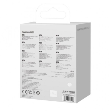 Laikiklis-kroviklis15W BASEUS Wisdom Auto tvirtinamas į groteles CGZX000001 10 Laikiklis-kroviklis15W BASEUS Wisdom Auto tvirtinamas į groteles CGZX000001 10