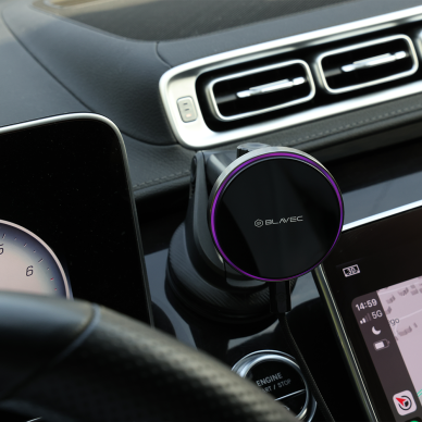 Laikiklis-kroviklis black BLAVEC Magnetic BH-01A 15W tvirtinamas ant stiklo ir ant panelės BHC01A-MWIB 4 Laikiklis-kroviklis black BLAVEC Magnetic BH-01A 15W tvirtinamas ant stiklo ir ant panelės BHC01A-MWIB 4