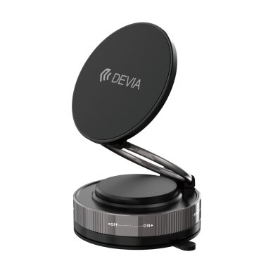 Laikiklis mobiliam telefonui Devia Ultra2 Magnetic ES091