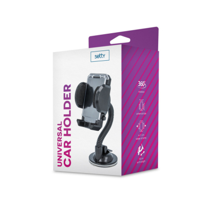 Laikiklis mobiliam telefonui SETTY FLEX